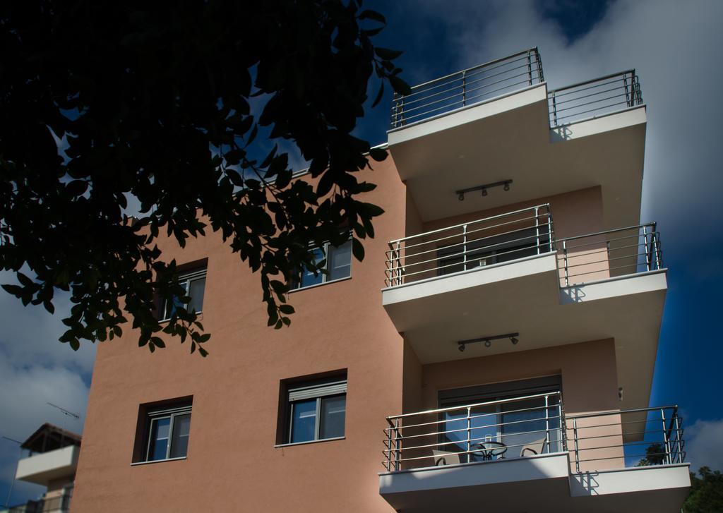 Laura Suites Zákinthosz Kültér fotó
